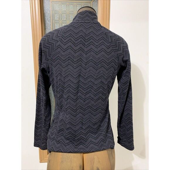 Eddie Bauer 1/2 Zip Pullover Sweatshirt Top - Picture 4 of 10